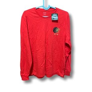 Puma Shirt.Men size L.